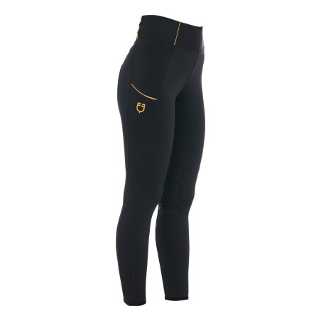 Damen-Reitleggings mit Vollbesatz Classic Equestro