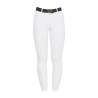 Damen-Sommerhose Zenda Light Equestro - Weiß