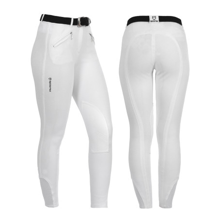 Damenhose Demetra aus Stretch-Baumwolle Equestro