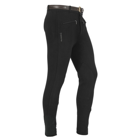 Herrenhose Crono aus Stretch-Baumwolle Equestro