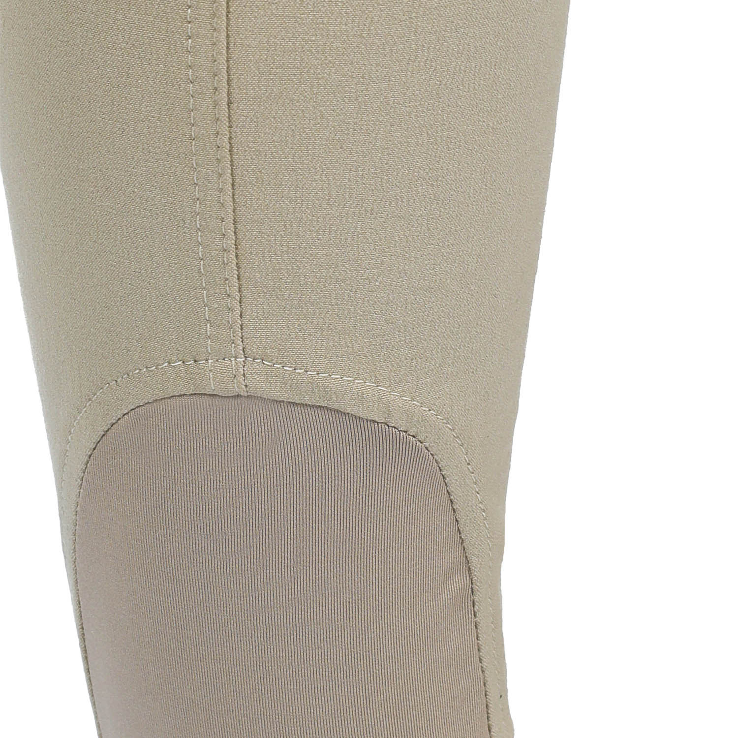 Pantalon femme Race en coton stretch Equestro Beige Pantalon femme Race en coton stretch Equestro Beige