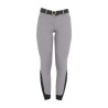 Damen-Sommerhose Zenda Light Equestro - Frostgrau