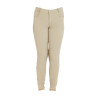 Kinderhose aus technischem Gewebe Equestro - Beige
