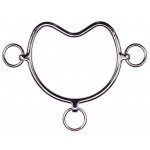 Verhindert Aufbäumen aus vernickeltem Stahl