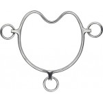 Antibock Feeling Edelstahl satiniert