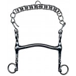 Gebiss L'hotte mit Brücke Feeling