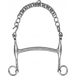 Mors L'hotte mit Brücke Feeling Edelstahl satiniert