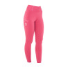 Damen-Reitleggings mit Vollbesatz Classic Equestro - Wüstenblume