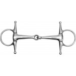 Mini-Gebissstange Feeling mit Olivenkopf