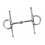 Mini-Gebiss Nadel Feeling gebrochen