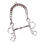 Mini-Pelham Feeling gebrochen