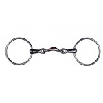 Gebiss 2 Ringe Feeling 1/4 Mond