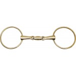 Mors 2 große Ringe Feeling Anatomic Neusilber