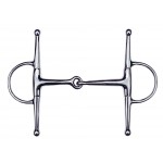 Nadelgebiss Feeling mit Oliven