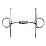 Nadelgebiss Feeling mit Rollen