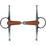 Nadelgebiss mit lederummanteltem Feeling