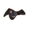 Acavallo Close Contact doppelseitiges Gel-Pad - Braun
