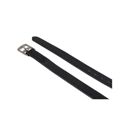 Steigbügelriemen aus Chromleder Equestro