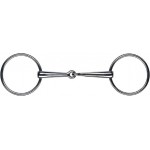 Trensengebiss Feeling 2 große Ringe