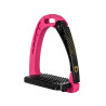 Junior-Steigbügel neue Edition Equestro - Pink