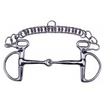 Spanisches Gebiss Feeling gebrochen