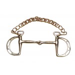 Spanisches Gebiss Feeling Cyprium mit gebrochenen Schenkeln