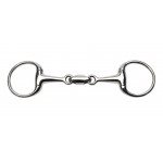 Olivenkopfgebiss mit Kandarenzügel Feeling Anatomic