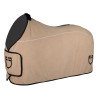 Polardecke mit Frontverschluss und Klappe GP Equestro - Beige