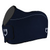 Polardecke mit Frontverschluss und Klappe GP Equestro - Marine