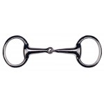 Olivenkopfgebiss Feeling mit flachen Ringen