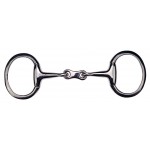 Olivenkopfgebiss Feeling Bristol mit flachen Ringen