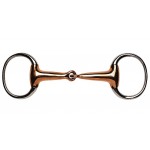 Olivenkopfgebiss Feeling große Kanonen Kupfer