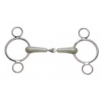 Verstellbares Gebiss Feeling 3 Ringe Flexi