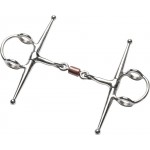 Mors releveur Feeling Rollenknebel-Trense