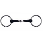 Gebiss mit Hebelwirkung Feeling gebrochenes Gummi