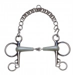 Pelham-Gebiss Feeling gebrochen flexi