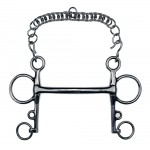 Pelham-Gebiss Feeling rechts