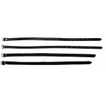 Sporenriemen Riding World aus Leder