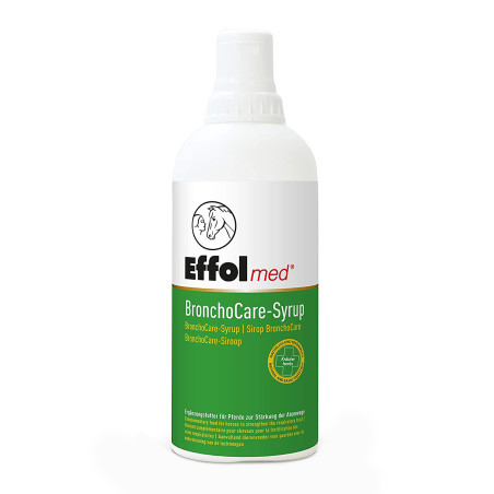 Sirup BronchoCare Effol® Med