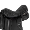 Acavallo Gel Out Cushion Ride 20 mm Sitzbezug - Dressur - Schwarz