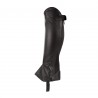 Mini-Chaps Leder Horze Spirit - Schwarz