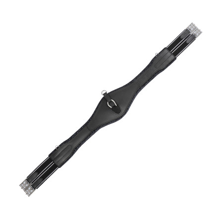 Ledersprunggurt geformt Equestro