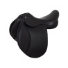 Leder-Reitsattel Mercury Equestro - Schwarz