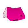 Satteldecke CSO Equestro - Fuchsia / Schwarz