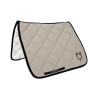Dressurschabracke aus technischem Gewebe Black Line Edition Equestro - Beige