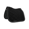 Dressur-Schabracke Diamond Equestro - Schwarz