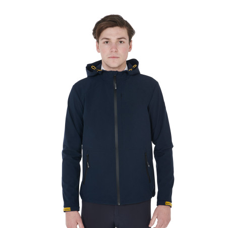 Technische Softshell-Jacke Herren Equestro