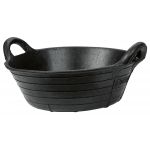 Kerbl Gummi-Futtertrog