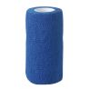 Selbsthaftende Bandage 10 cm EquiLASTIC Kerbl - Blau
