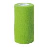 Selbsthaftende Bandage 10 cm EquiLASTIC Kerbl - Limettengrün
